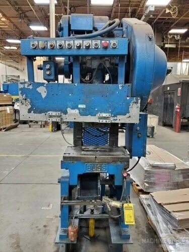 Used BLISS 22 O.B.I. Presses Georgia US | The Equipment Hub #1147997