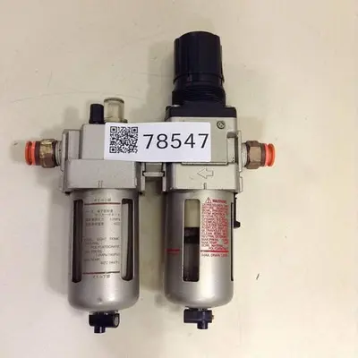 USED SMC AW30-N03-Z