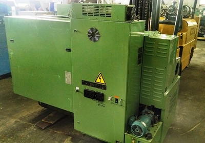 USED 1990 MORI SEIKI