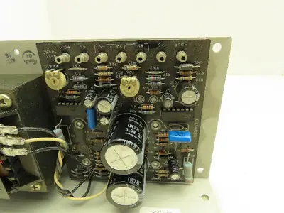 Power One HAA15-0.8-A  DC Power Supply 12-15V Output