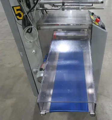 Used BOSCH STRATUS Wrapping Machines Illinois US | Equipment Relocation Services #1418377
