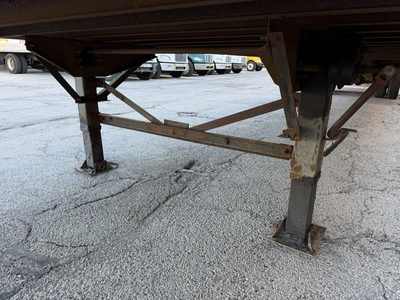 Used 2006 STOUGHTON _UNKNOWN_ Box Trailers Ohio US | Miedema Asset Management Group #1693602