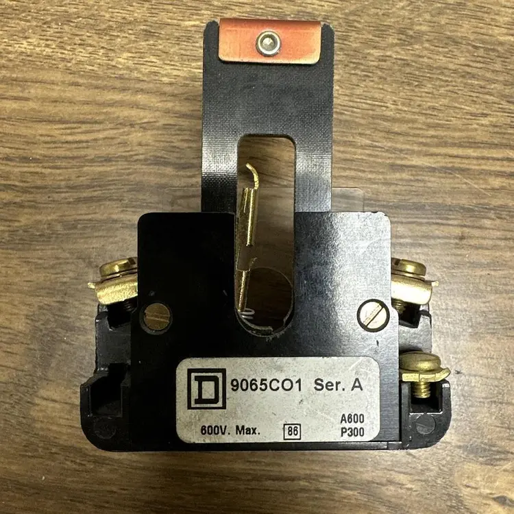 New | in-Stock SQUARE D 9065C01 Miscellaneous Equipment (Electrical & Power) Ohio US | Surplus Asset Holdings #1210016