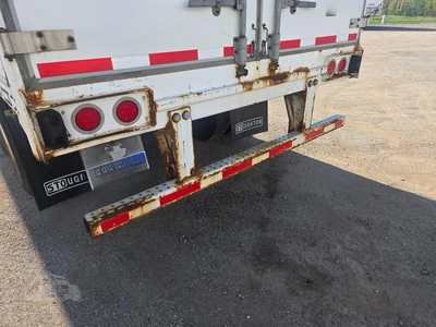 Used 2017 STOUGHTON Z-PLATE Box Trailers Illinois US | River Roads Sales & Leasing #1693751