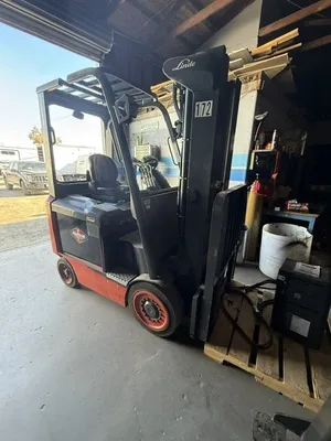 Used 2018 LINDE E25C Misc Forklifts California US | Revelation Machinery #1511097
