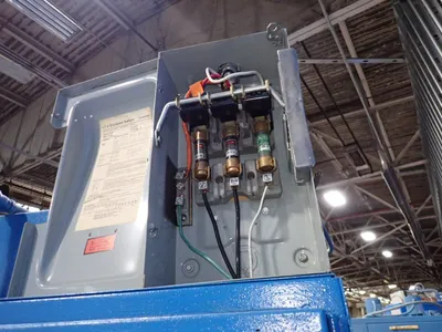 USED TENNEY ENGINEERING INC T30S