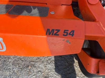 2025 Husqvarna MZ 54 Zero Turn Mower | County Equipment Company LLC (8)