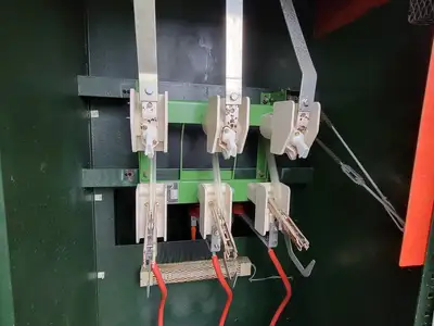 750 kVA Oil-Filled ONAN Transformer, HV. 12470 Delta, LV. 208Y/120 w/ Switchgear