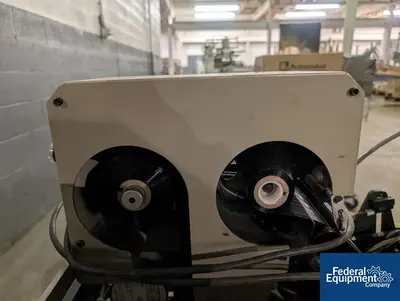 N/A Autobag Bagging System, Model HS-100 Excel, Portable
