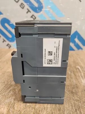 SIEMENS 3VT1716-2DC36-0AA0 Circuit Breakers | ESS Industrial Equipment Sales (4)