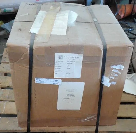 Used SENIOR FLEXONICS INC. _UNKNOWN_ Seals & Gaskets Wisconsin US | Green Industrial #678454