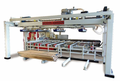 Mereen-Johnson Scout Loader Automated Vacuum Feeder