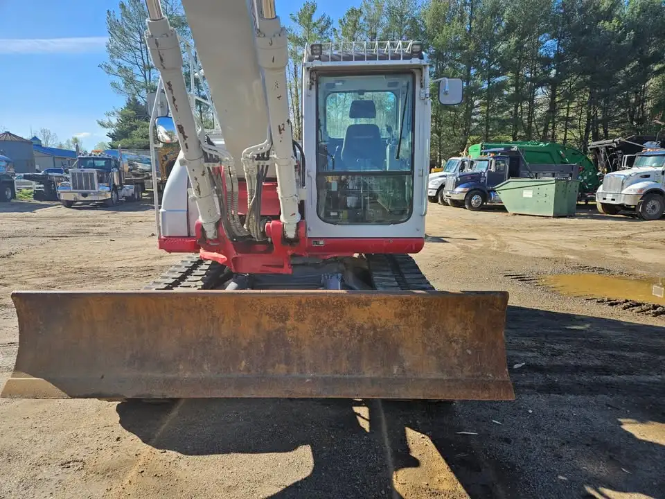 Used Takeuchi TB2150 Excavators Maryland US | Zadoon Equipment #1480724