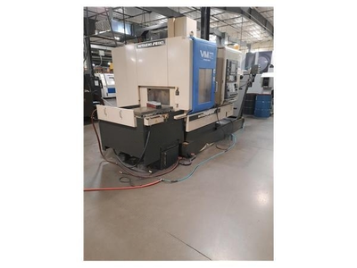 USED 1997 HITACHI-SEIKI VM40III