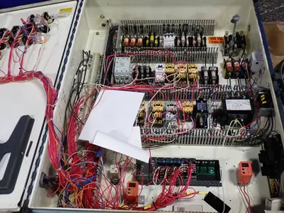 Intersource Recovery Systems Chip Separator