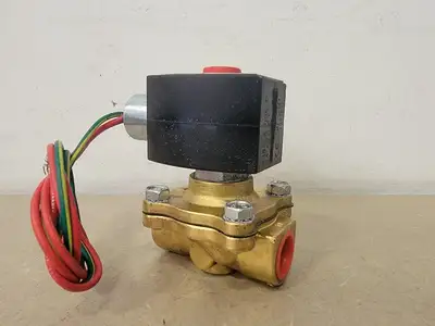 USED ASCO EF8210G002