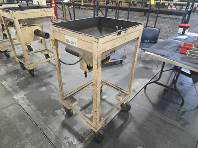 (1) Auger Hopper