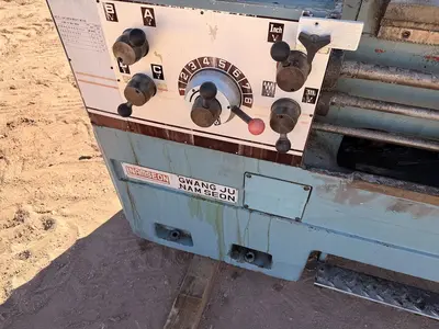 Used _UNKNOWN_ _UNKNOWN_ Gap Lathes Utah US | CSS Equipment Sales #1347539