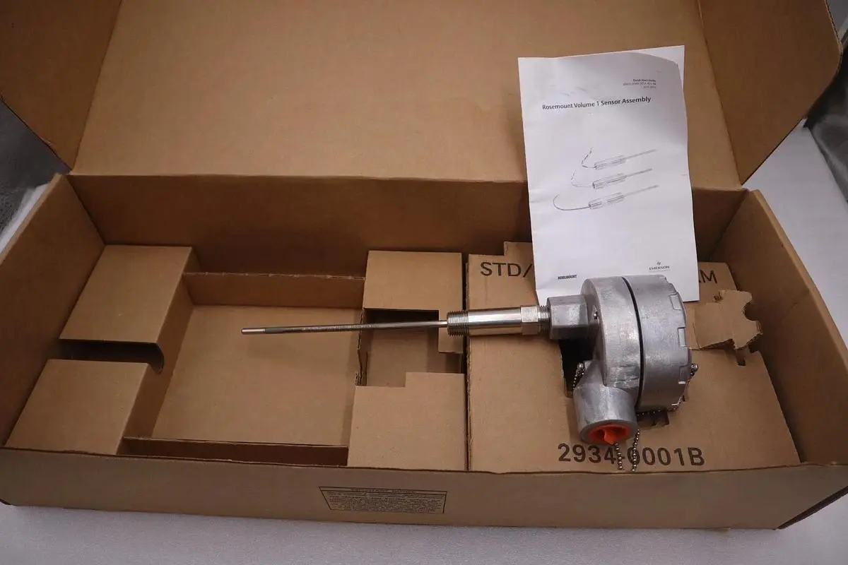 ROSEMONT 0068R21N00N075 EMERSON SENSOR STOCK #G-132A