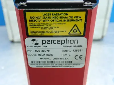USED PERCEPTRON 9202007R
