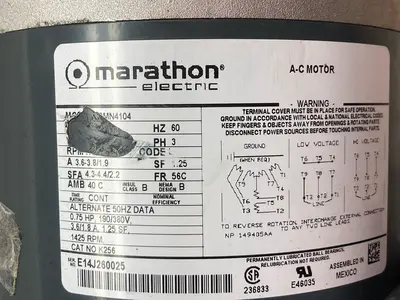Used DODGE 20Q30R56WP Industrial Controls | Surplus Asset Holdings #1220583