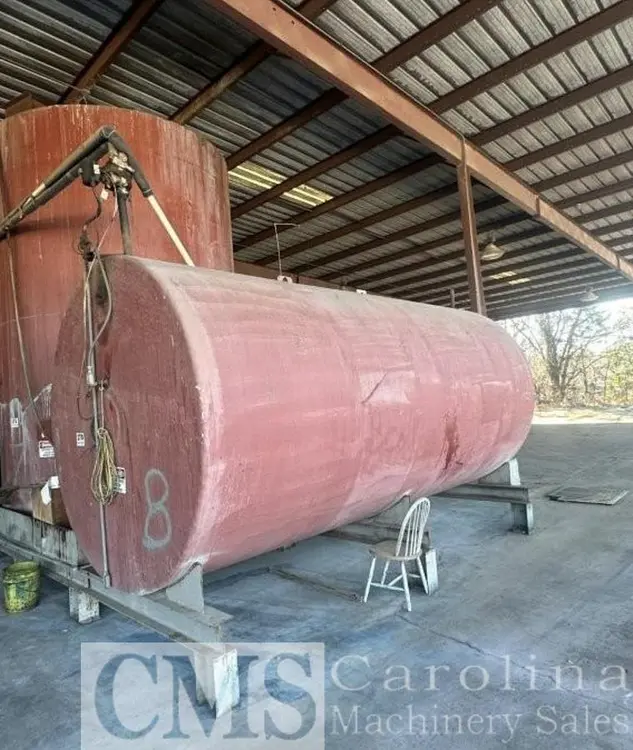 Used PRESSURE TREATING PLANT 6'X46' TREATING SYSTEM Lumber Handling Equipment North Carolina US | CAROLINA MACHINERY SALES #476951