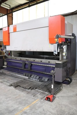2007 BYSTRONIC Expert 320 / 4100 Press Brakes | SNL Machine Trader LLC (3)