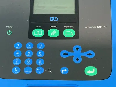 Used EKO MP11H Electrical Testers Ohio US | HGR 24 #1335394