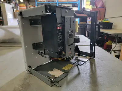 MCC Unit 10 hp, Nema 1