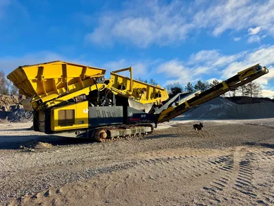 Used 2020 KEESTRACK K5 SCREENER Rectangular Screeners Ontario CA | Driven Equipment Solutions #1423135