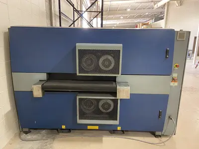 Used 2012 LISSMAC SBM-M1000 B2-60 Deburring Machines | Machinery Marketing International #380173
