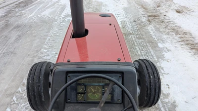 USED 1999 CASE IH C50