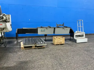 Used 2007 MORI SEIKI CO NV5000 1B/40 Vertical Machining Centers Ohio US | HGR 24 #1148158