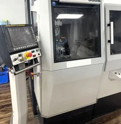 2014 WILLEMIN 308B Vertical Machining Centers (5-Axis or More) | Midstate Machinery (3)