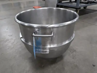 Hobart Style SS 80 Qt. Mixer Bowl