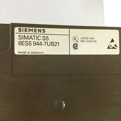 USED SIEMENS 6ES5 944-7UB21