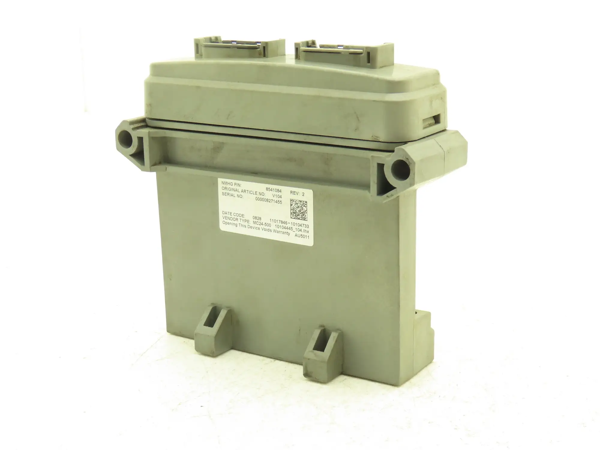 Yale Hyster 8541084 V104 Hydraulic Control Module ECU PCM BCM Rev 2 MC24-500
