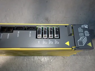 Used FANUC A06B6114H302R Amplifiers | HGR 24 #741249