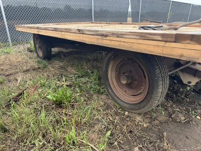 Used _UNKNOWN_ _UNKNOWN_ Bale Wagons Minnesota US | Miedema Asset Management Group #1444309