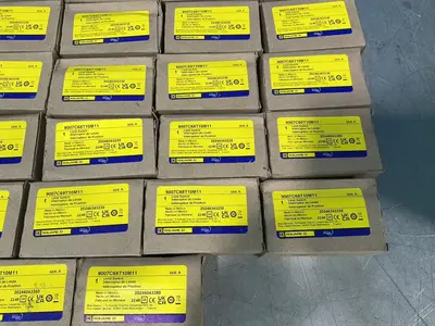 New | in-Stock SQUARE D 9007C68T10M11 Relays & Switches Ohio US | HGR 24 #1280329