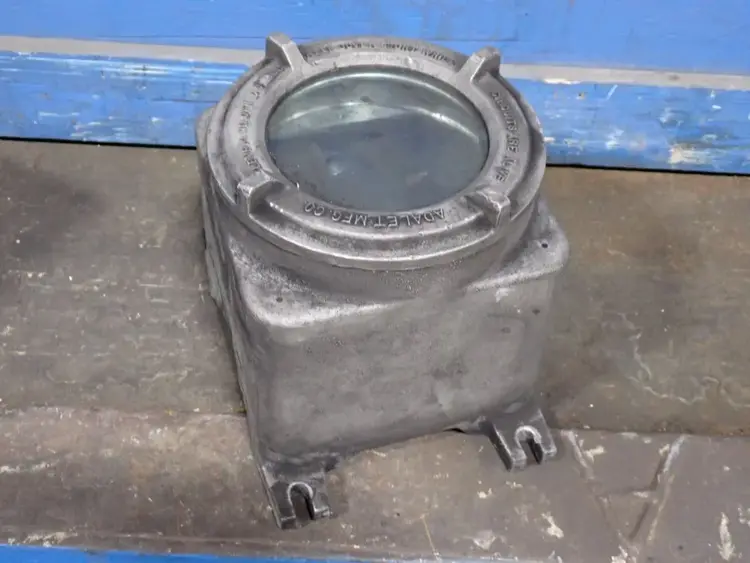 Used ADELET MFG CO _UNKNOWN_ Electrical Boxes | HGR 24 #752290
