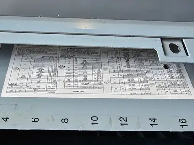 Used GENERAL ELECTRIC AQF3421MBX Switchgears British Columbia CA | Lenmark #1434292