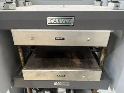USED CARVER CARVER 3693 PRESS