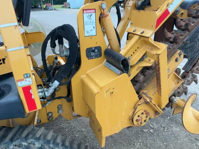 Used 2018 VERMEER RTX750 Trenchers Michigan US | Miedema Asset Management Group #1300306