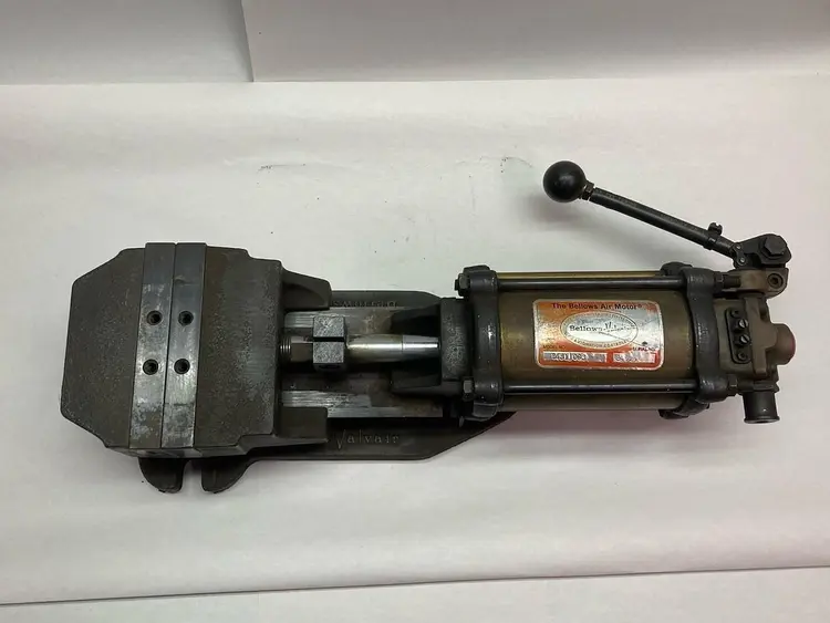 Used BELLOWS B4811003 Motors (misc) | Surplus Asset Holdings #1205334