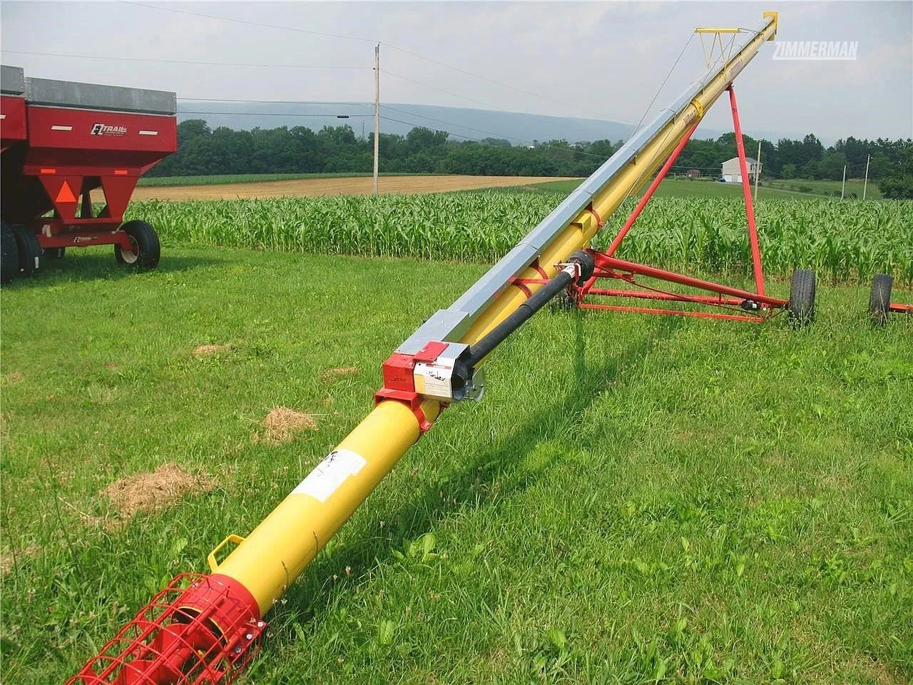 New | in-Stock 2025 WESTFIELD WR80-51 Augers Pennsylvania US | Zimmerman Farm Service #1410118