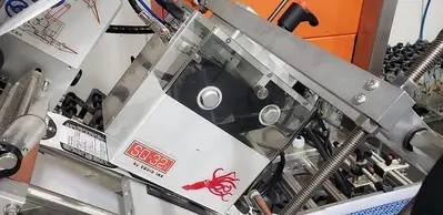 USED NITA SENTIENT LABELLING SYSTEMS JOUST T&B
