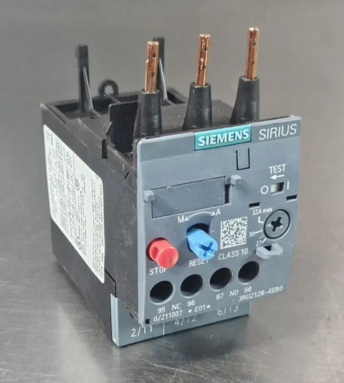 Used Sirius _UNKNOWN_ Relays & Switches South Carolina US | Palmetto Automation #1155699