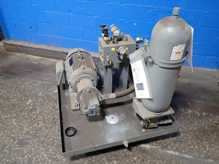 Used PARKER/NFP F335V30A1A20 Pumps Ohio US | HGR 24 #777162