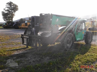 Used 2015 JLG 1255 Aerial Work Platforms New York US | Beck Equipment #1506453